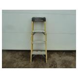 Werner Fiberglass Ladder 4