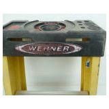 Werner Fiberglass Ladder 4