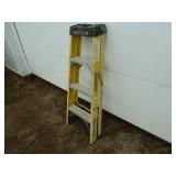 Werner Fiberglass Ladder 4