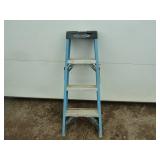 Werner Fiberglass Ladder 4