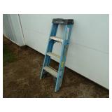 Werner Fiberglass Ladder 4