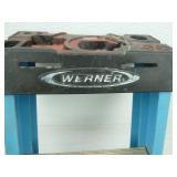 Werner Fiberglass Ladder 4
