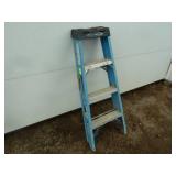 Werner Fiberglass Ladder 4