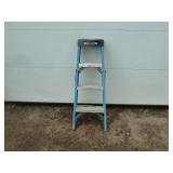 Werner Fiberglass Ladder 4