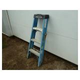 Werner Fiberglass Ladder 4