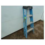 Werner Fiberglass Ladder 4