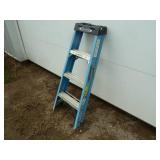Werner Fiberglass Ladder 4