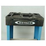Werner Fiberglass Ladder 4