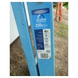 Werner Fiberglass Ladder 4