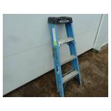 Werner Fiberglass Ladder 4