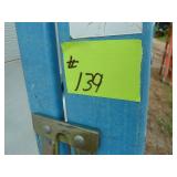 Werner Fiberglass Ladder 4