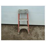 Louisville Fiberglass Ladder 3