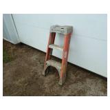 Louisville Fiberglass Ladder 3