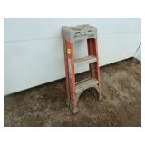 Louisville Fiberglass Ladder 3