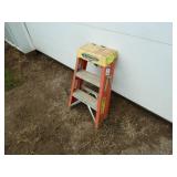 Werner Fiberglass Ladder 2