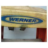 Werner Fiberglass Ladder 2