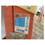 Werner Fiberglass Ladder 2