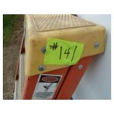 Werner Fiberglass Ladder 2