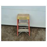 Werner Fiberglass Ladder 2