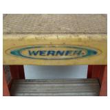 Werner Fiberglass Ladder 2