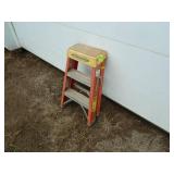 Werner Fiberglass Ladder 2