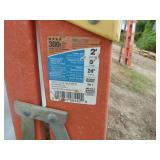 Werner Fiberglass Ladder 2
