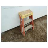 Werner Fiberglass Ladder 2