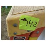 Werner Fiberglass Ladder 2