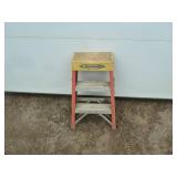 Werner Fiberglass Ladder 2
