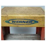 Werner Fiberglass Ladder 2
