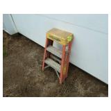 Werner Fiberglass Ladder 2