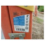 Werner Fiberglass Ladder 2