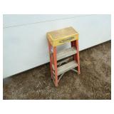 Werner Fiberglass Ladder 2