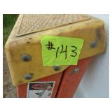 Werner Fiberglass Ladder 2