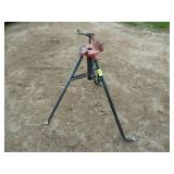 Ridgid Tri-Stand Pipe Vice