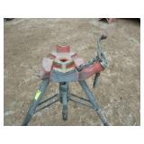 Ridgid Tri-Stand Pipe Vice