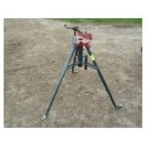 Ridgid Tri-Stand Pipe Vice