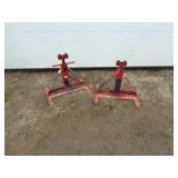 GB Wire Spool Stand Set Red