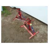 GB Wire Spool Stand Set Red
