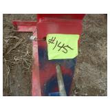 GB Wire Spool Stand Set Red