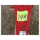 GB Telescoping Reel Jack Stand Set Red