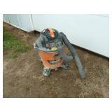 Ridgid Wet Dry Vac