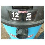 Channel Lock Wet Dry Vac