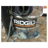 Ridgid Wet Dry Vac Stainless