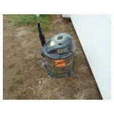 Ridgid Wet Dry Vac Stainless
