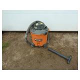 Ridgid Wet Dry Vac 5.0 Hp