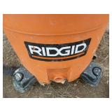 Ridgid Wet Dry Vac 5.0 Hp