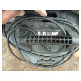 Ridgid Wet Dry Vac 5.0 Hp