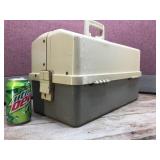 Vintage Plano 8700 Large Tacklebox with Classic Tackle! Vintage Plano 8700 Large Tacklebox with Classic Tackle!