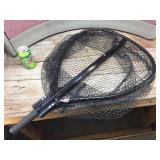Ranger Telescoping/Tangle Free Fish Landing Net - Nice! Ranger Telescoping/Tangle Free Fish Landing Net - Nice!